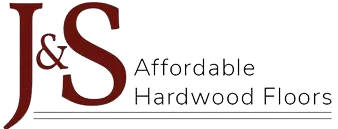 J&S Affordable Hardwood Floors - Logo