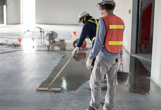 Epoxy Floor Installation Contractors