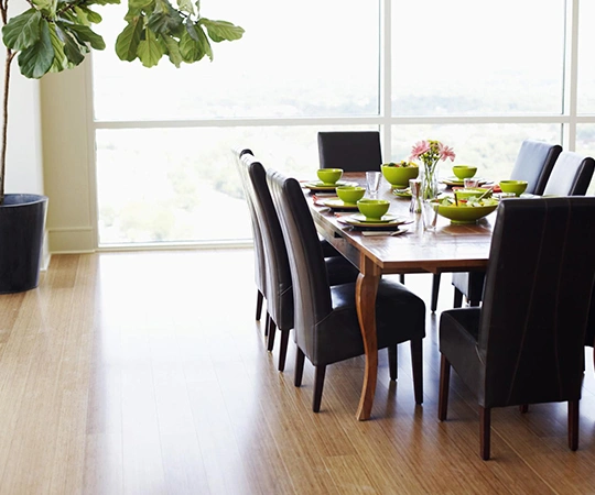 Scratch-Resistant Waterproof Laminate Flooring