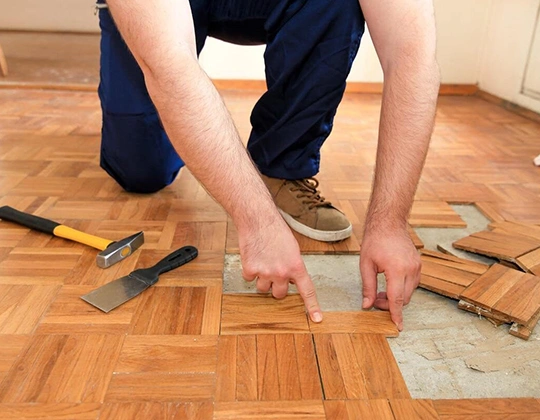 Hardwood Floor Maintenance And Care